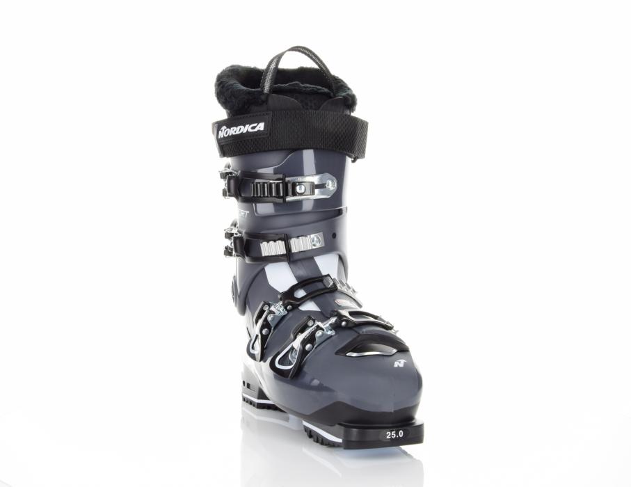 Nordica SPORTMACHINE 3 75 X W (GW), ženske pancerice, crna